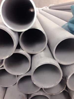 China Cold Drawn 316 Stainless Steel Pipe , Thick Wall 316 SS Tube For Fluid for sale