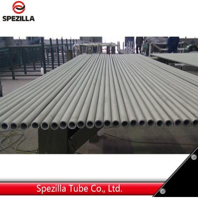 China Tubo soldado con autógena A249 TP316, TP316L del acero inoxidable de ASTM en venta