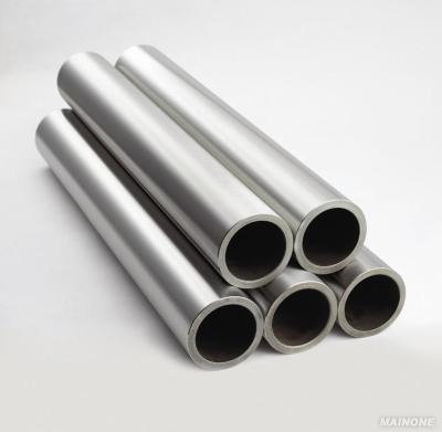 China Corrosion Resistant Nickel Alloy Pipe , Heat Exchangers Tube for sale