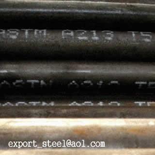 China ASTM A213 T5 Superheater and Heat-Exchanger Tubes for sale