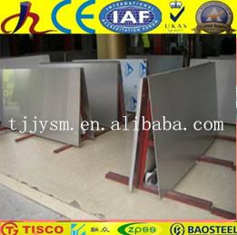 China 316L stainless steel sheet Tianjin for sale