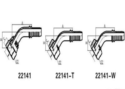 China Female Brass BSP Pipe Fittings Galvanized Forged / High Pressure Pipe Fittings for sale