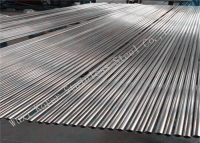 China AISI 316L Austenitic Stainless Steel Tubes For Heat Exchanger Small Diameter Pipes for sale