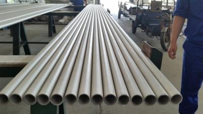 China ASME SA213/ASTM A213 Seamless Ferrite And Austenitic Alloy Steel Tubes for Boiler / Superheater for sale