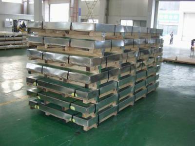 China Austenitic Grade Welding Forming 321 Stainless Steel Sheet Titanium Coated JIS DIN Prime for sale