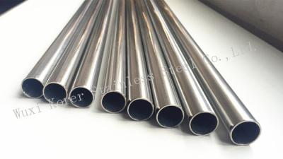 China Anneal & Pickled Duplex Stainless Steel Tubes For Petrochemical Industry ASTM A789 for sale