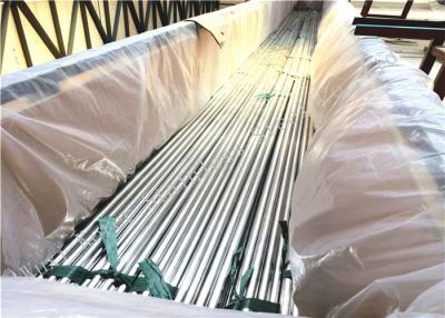 China 1.4301 1.4307 1.4404 Stainless Steel Welded Pipe 12mm - 400mm With DIN 17455 / DIN17457 for sale