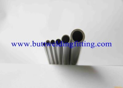 China Pilgering API 304 Welded Stainless Steel Pipe / Galvanized Coated Steel Tube ISO JIS GOST for sale