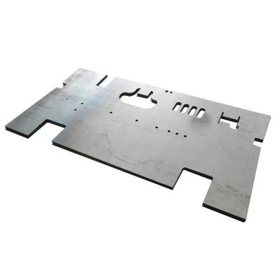 China Mild Steel CNC Colored Stainless Steel Aluminum Panels Laser Cutting Service for sale