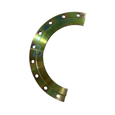 China Cheap Carbon Steel CNC Metal Processing Machinery Round Parts Machining Service for sale