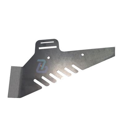 China OEM Customized Good Quality Bending Sheet Metal Stainless Steel Bracket Tools Parts for sale