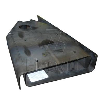 China Factory Quality Aluminum Sheet Metal Fabricate Metal Stamping Tool Bending Part for sale