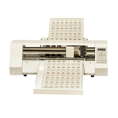 China A3 A3+ Auto Label Sticker Paper Feeding Machine Digital Die Cutting Machine 765*570*365 for sale