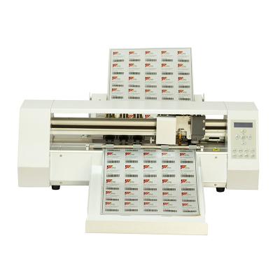 China TOYOCUT Digital Label Die Cutting Machine/Multi Sheet Label Cutter/Digital Die Cutting Machine 765*570*365mm/25kg for sale