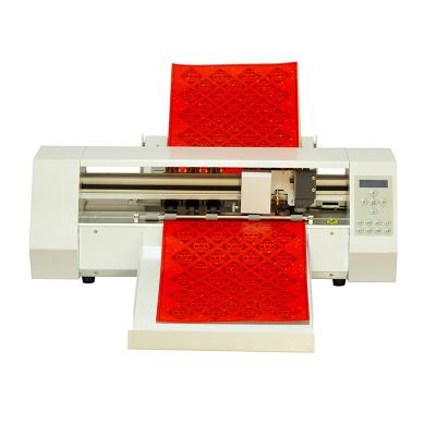 China TOYOCUT A3+ digital label die cutting machine/digital die cutting machine 765*570*365mm/25kg for sale