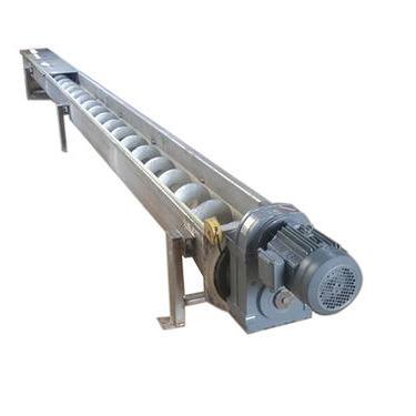 中国 Screw roller belt  Machine  Shanghai Muxiang Mechanical Spiral Conveyor lines for factory plant conveying material 販売のため