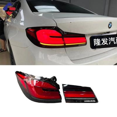 China For BMW 2022 Genuine 525 523 528 530 535 G30 G38 5Series 520 Car Accessories Tail Light Taillight Led 5 Series Light for sale