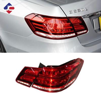 China 2014-2016 original LED tail light for BENZ E-CLASS W212 E200 E260 E300 E350 new style update W212 new version for sale