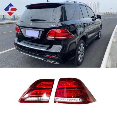 China Original taillight assembly led light for BENZ GLE CLASS W166 GLE350 GLE450 GLE (W166) for sale