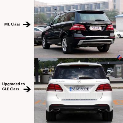 China Wholesale High Quality Tail Light Assembly Led Light For BENZ GLE CLASS W166 GLE350 GLE450 Car Accessories Dream Chaser For BENZ GLE CLASS W166 for sale