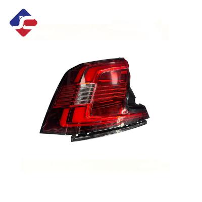 China Automotive Parts & Accessories Upgrade LED Rock Tail Lights Tail Light For Volvo S90 B5 2021-2023 Original Quality S90 for sale