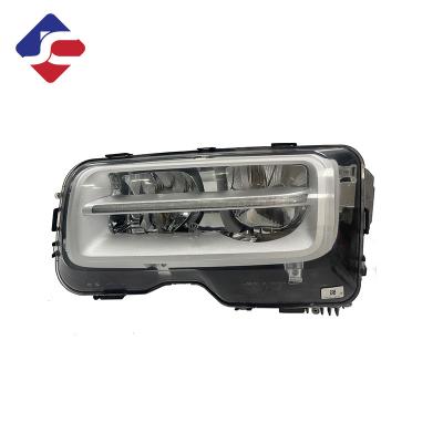 China New Edition LED Headlight Original Headlight Support Old Edition Upgrade For Rolls-Royce Phantom l9smills Phantom for sale