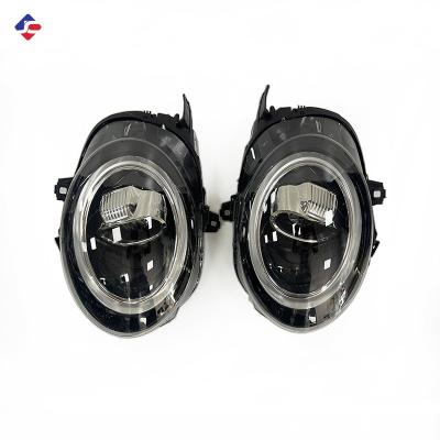 China Mini Lighting Systems F56 Full LED Auto Headlights For BMW 02 (E10) Plug And Play 2017-2020 for sale