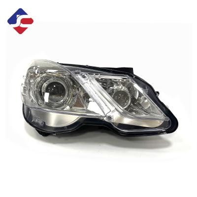 China W212 10-13 E Class Lighting System Auto HID Xenon Headlight For Mercedes Benz Car Accessories For Benz 10-13 E200 E260 E300 E320 W212 for sale