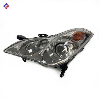 China For INFINITI QX50 QX56 QX60 Original Headlight Headlight Xenon Light Car Accessories QX50 for sale