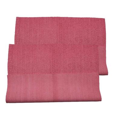 China Home Super Soft Absorbent Microfiber PU Coated Glass Cleaning Cloth Towel For Glass House Car Kitchen for sale