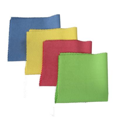 China Towel Set Premium Synthetic Durable PU Chamois Car Wash Stain-Resistant Fabric for sale