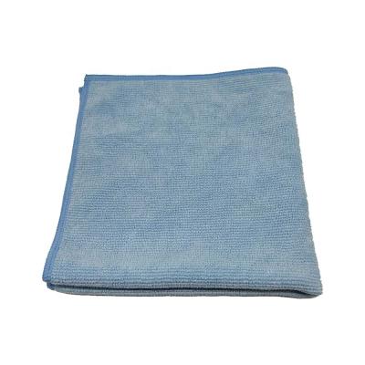 China Runtu Pearl Microfiber Car Cleaning Cloths 85 QUICK DRY Polyester 15 Microfiber Nylon Towel for sale