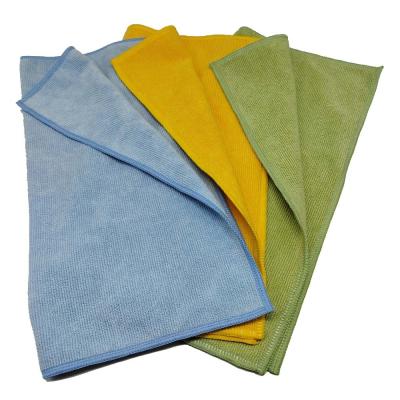 China Microfiber Pearl Kitchen Towel 320Gsm 80 Polyester 20 Polyamide Premium Cleaning Cloth QUICK DRY for sale