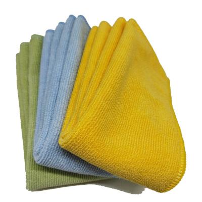 China Microfiber Kichen Towels Car Cleaning Cloths Car Cleaning Cloths QUICK DRY Universal Personalized Microfiber Plush Towel for sale