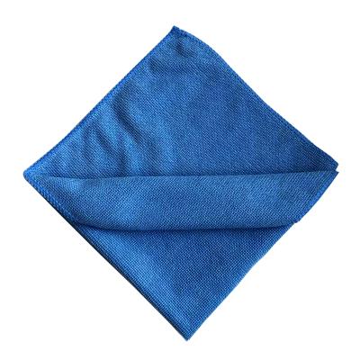 China 30*30Cm Large QUICK-DRY Type Microfiber Towel Microfiber Bead Wholesale Cleaning Cloths Cleaning Towel for sale