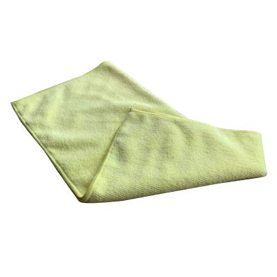 China Microfiber Towel Terry Fabric Absorbent Car Cleaning Cloth Microfiber QUICK DRY Cleaning Cloth for sale