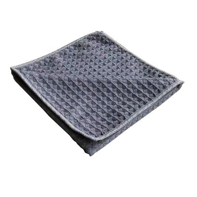 China 2021 New Waffle Plaid Microfiber QUICK DRY Custom Logo Super Absorbent Face Towel Soft Towel for sale