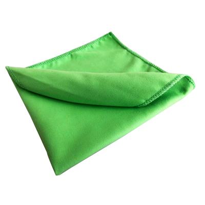 China QUICK DRY Microfiber Cloth Jewelry Glasses Eye Sunglasses Cleaning Cloth Microfiber Car Towel for sale