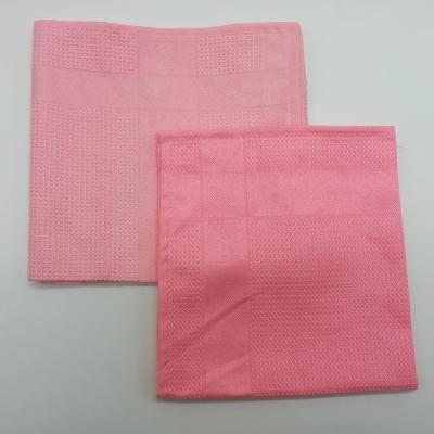 China Runtu Custom 60X40Cm Micro Fiber QUICK DRY Cleaning Cloths 210Gsm Absorbent Microfiber 42X68Cm Tea Towel for sale