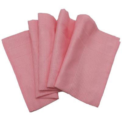 China Custom 60X40Cm Runtu Microfiber Kitchen Tea Towel Set Custom QUICK DRY Micro Fiber Cleaning Cloths for sale