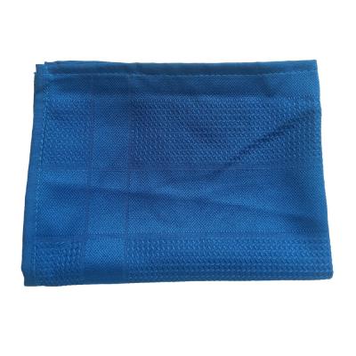 China Nordic QUICK DRY Custom Microfiber Weave Tea Towel Dish Home Cleaning Cloths Punch Hanging Kitchen Towel for sale