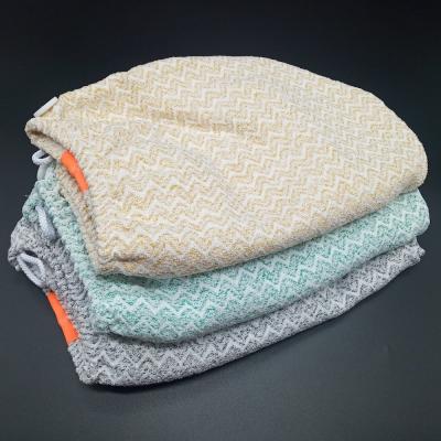 China QUICK DRY Towel Manufacturers Microfiber Hair Turban Wraps Super Towel Water Absorbency Hair Towel for sale