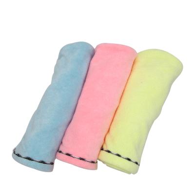 China QUICK DRY Super Absorbent Microfiber Hair Dryer Hairdressing Towel Wrap Turban for sale