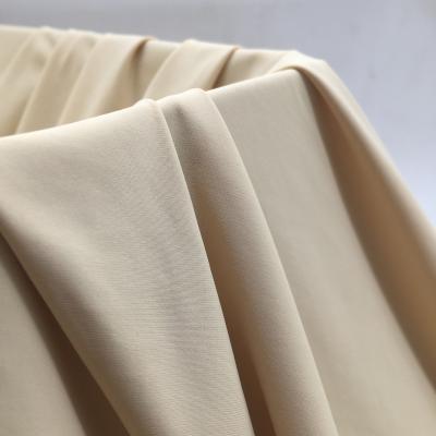 China Tan Stretch China Manufacturer 87 Nylon Spandex 13 Lycra For Swimwear Fabric for sale