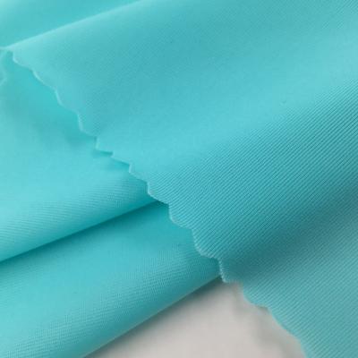 China Chinese natural stretch ice silk fabric wholesale plain canvas for sale