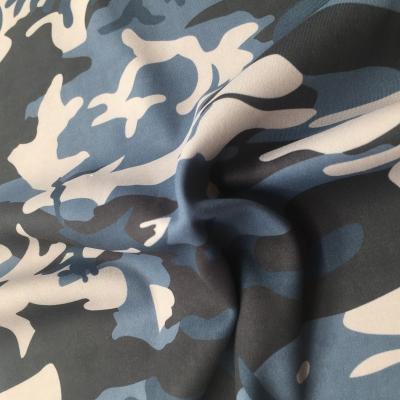 China Anti Pill Chinese Style Customized Fabrics Printing Nylon Spandex Printed Fabric for sale