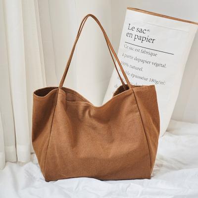 China Eco-friendly Personalized Boat Tote Cotton Canvas Tote Bag Reusable Custom Tote Shopping Bags Cotton Canvas Bag for sale