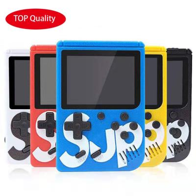 China Support Multi Players Mode Game Console TV Good Quality 400 Box Newly In One Handheld Game Machine Leisure Tool For TV for sale