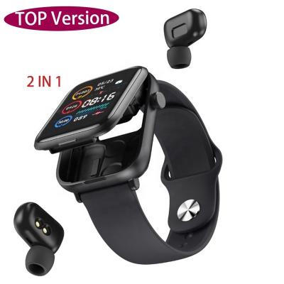 China Wristband High Sport Pro X7 X8 M1 Z36 M16 Touch Screen Version M4 Portable Earphone 2 in 1 with Earphone Wristband 7 Series Smart Watch T55 for sale