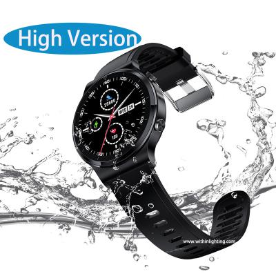 China Newly Sports Smart Watch IP68 Waterproof IP68 Touch Screen HW22 PRO T500 Plus M5 Watch6 HD IPS Touch Full Fitness Zinc Alloy Men's Women's Strap for sale